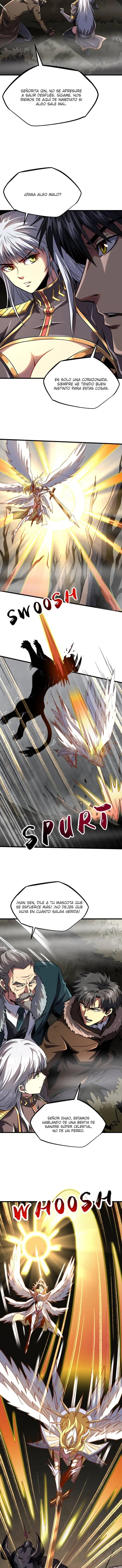 Super Genes de Dios Capitulo 262 página 4