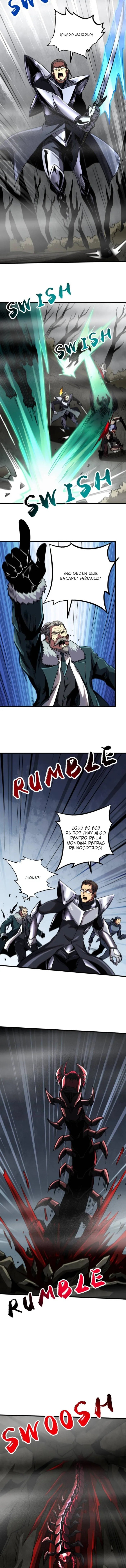 Super Genes de Dios Capitulo 262 página 6