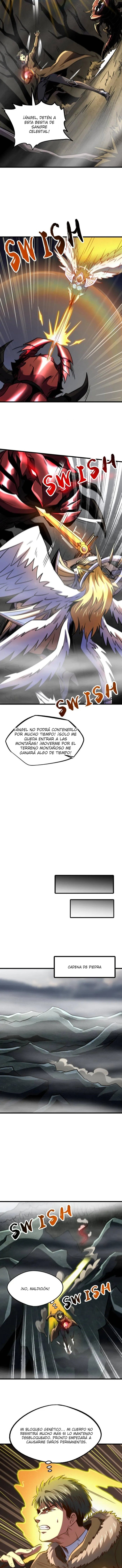 Super Genes de Dios Capitulo 263 página 4