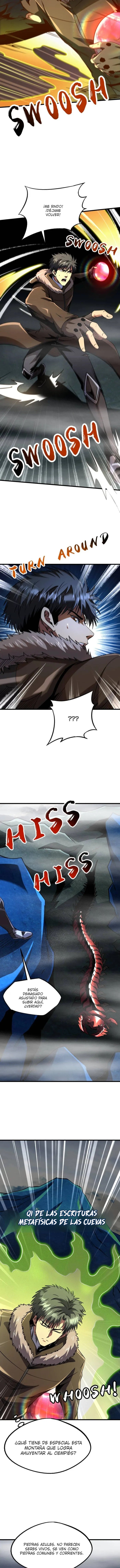 Super Genes de Dios Capitulo 263 página 5