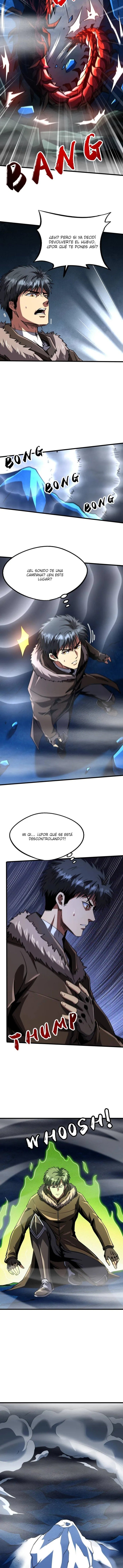 Super Genes de Dios Capitulo 263 página 7