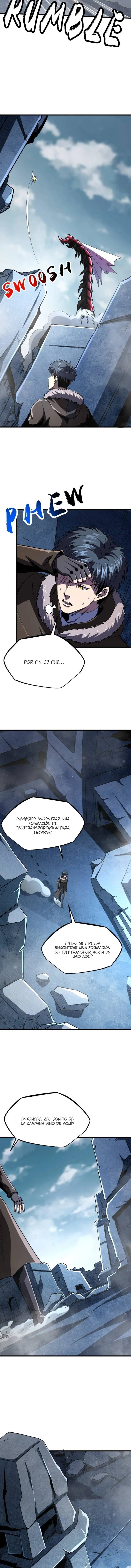 Super Genes de Dios Capitulo 264 página 3