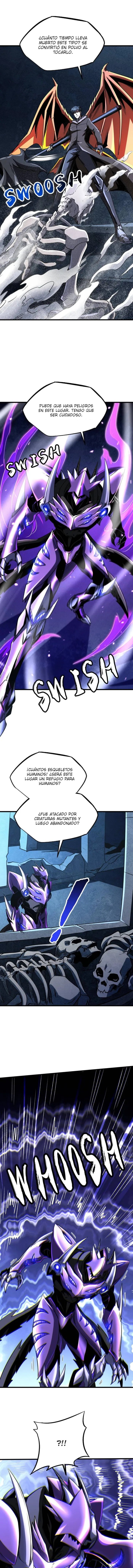 Super Genes de Dios Capitulo 264 página 5
