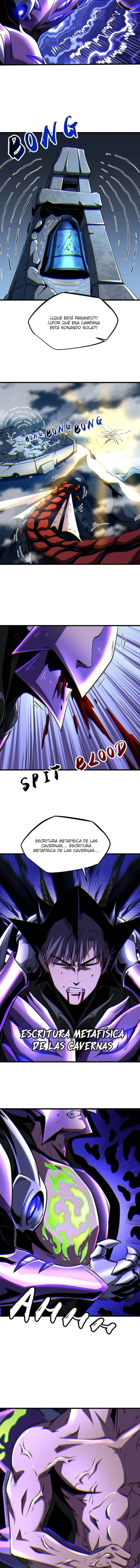 Super Genes de Dios Capitulo 264 página 6
