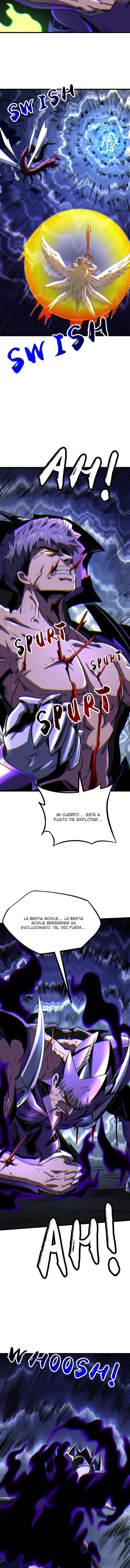 Super Genes de Dios Capitulo 264 página 7