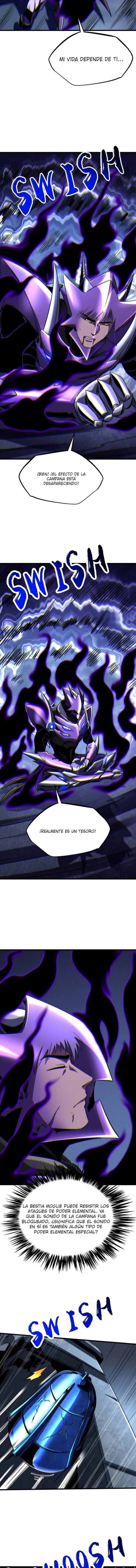Super Genes de Dios Capitulo 264 página 8