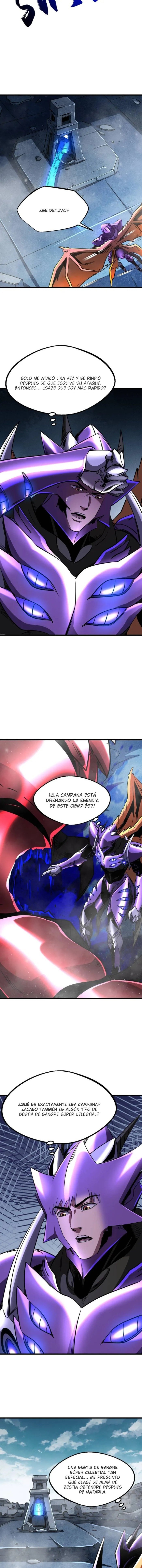 Super Genes de Dios Capitulo 265 página 5