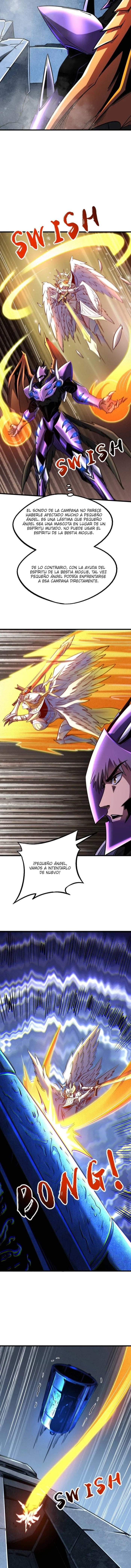 Super Genes de Dios Capitulo 265 página 6