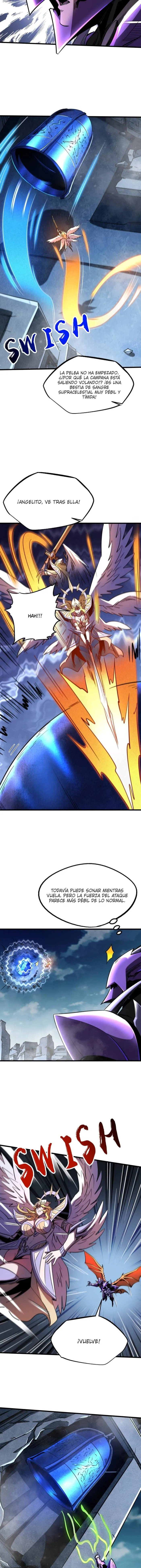 Super Genes de Dios Capitulo 265 página 8