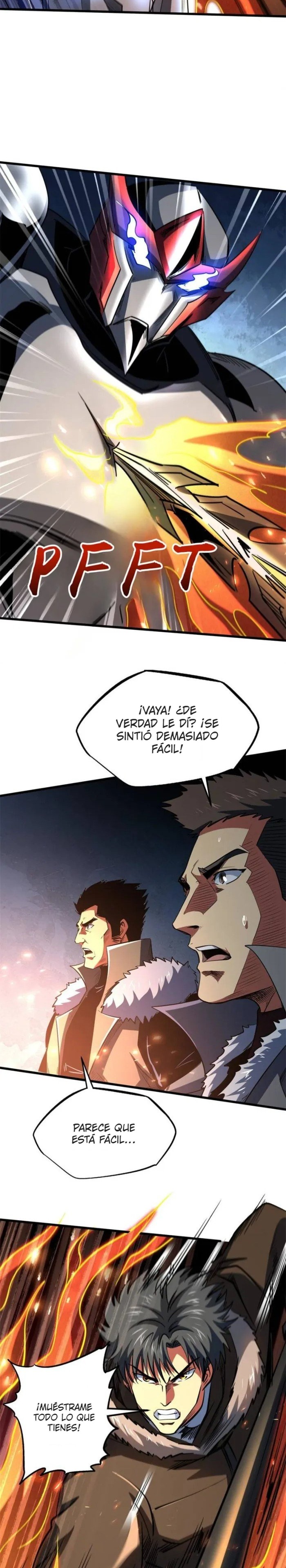 Super Genes de Dios Capitulo 267 página 12