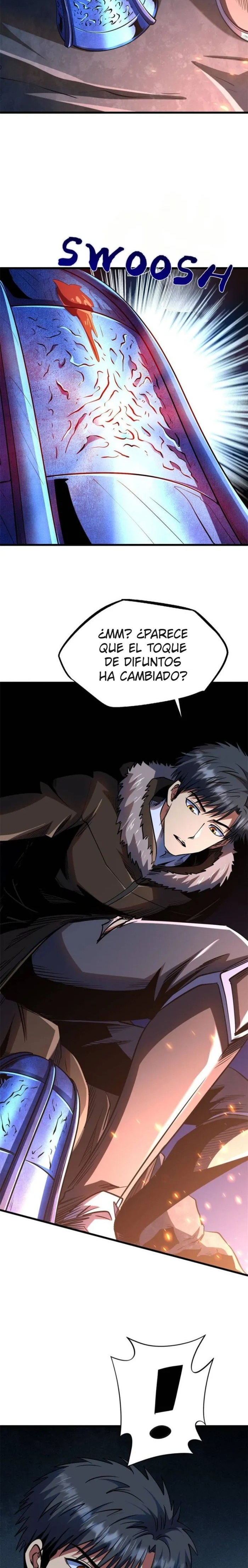 Super Genes de Dios Capitulo 268 página 4