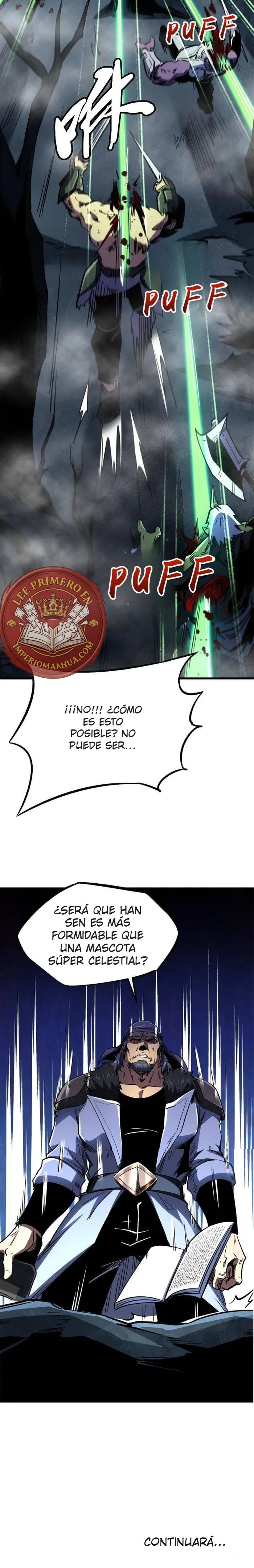 Super Genes de Dios Capitulo 269 página 14