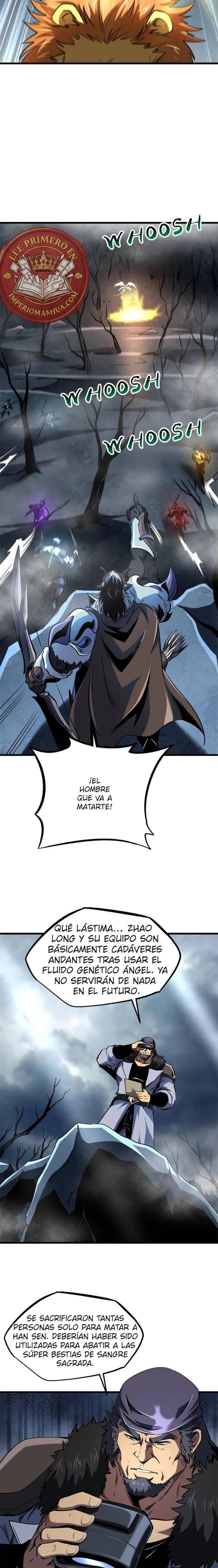Super Genes de Dios Capitulo 269 página 8
