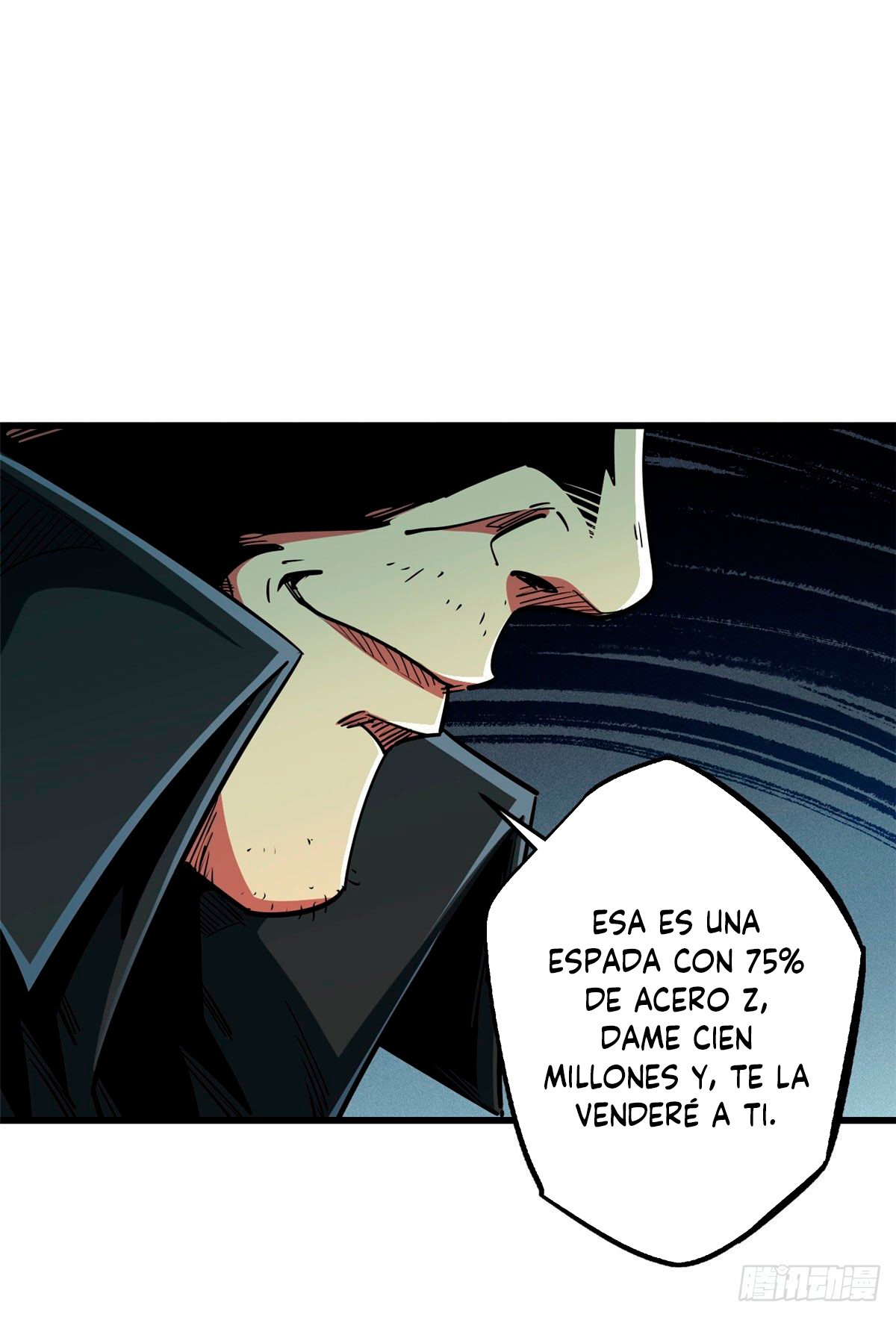 Super Genes de Dios Capitulo 27 página 10