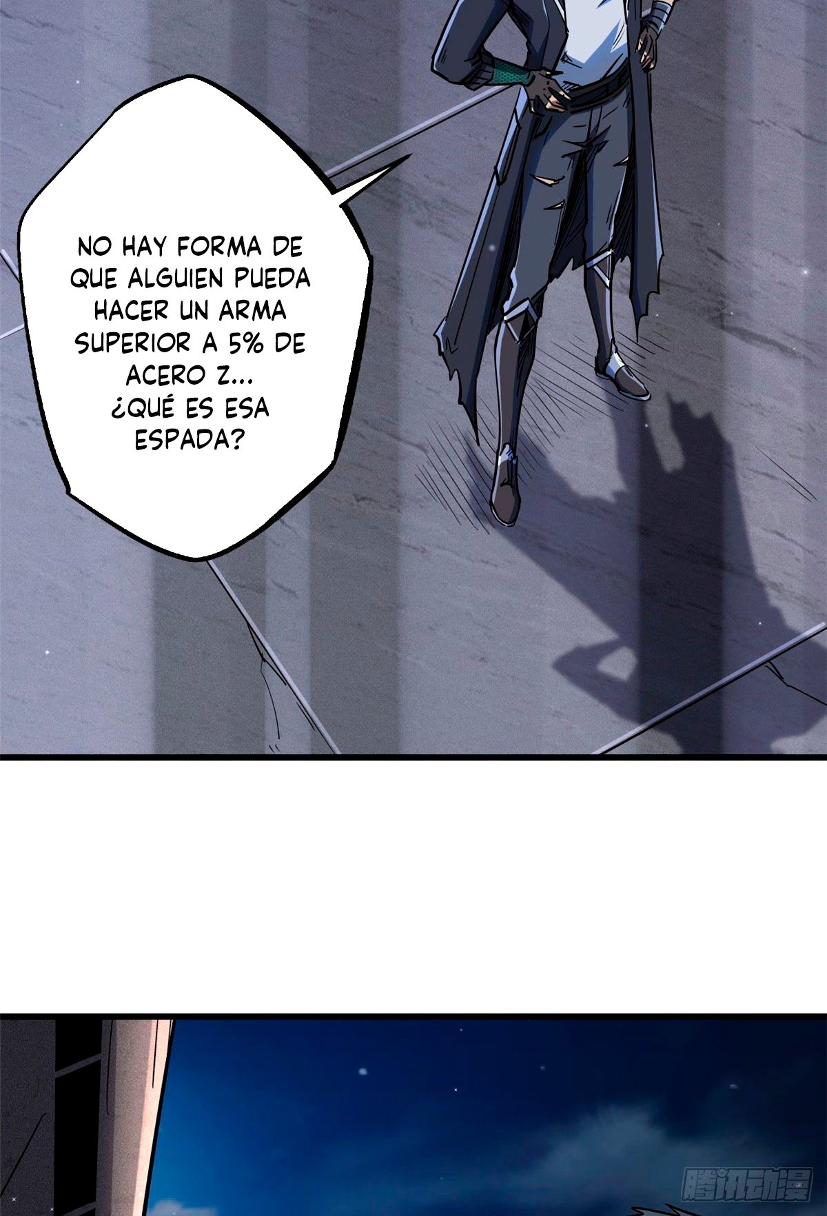 Super Genes de Dios Capitulo 27 página 15