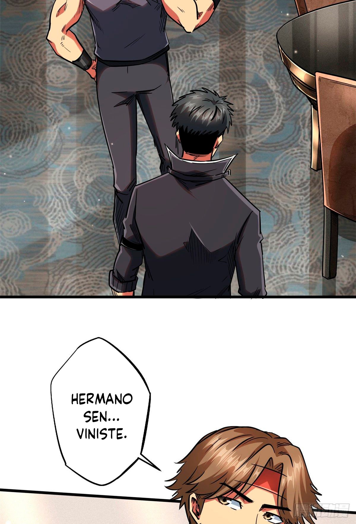 Super Genes de Dios Capitulo 27 página 23