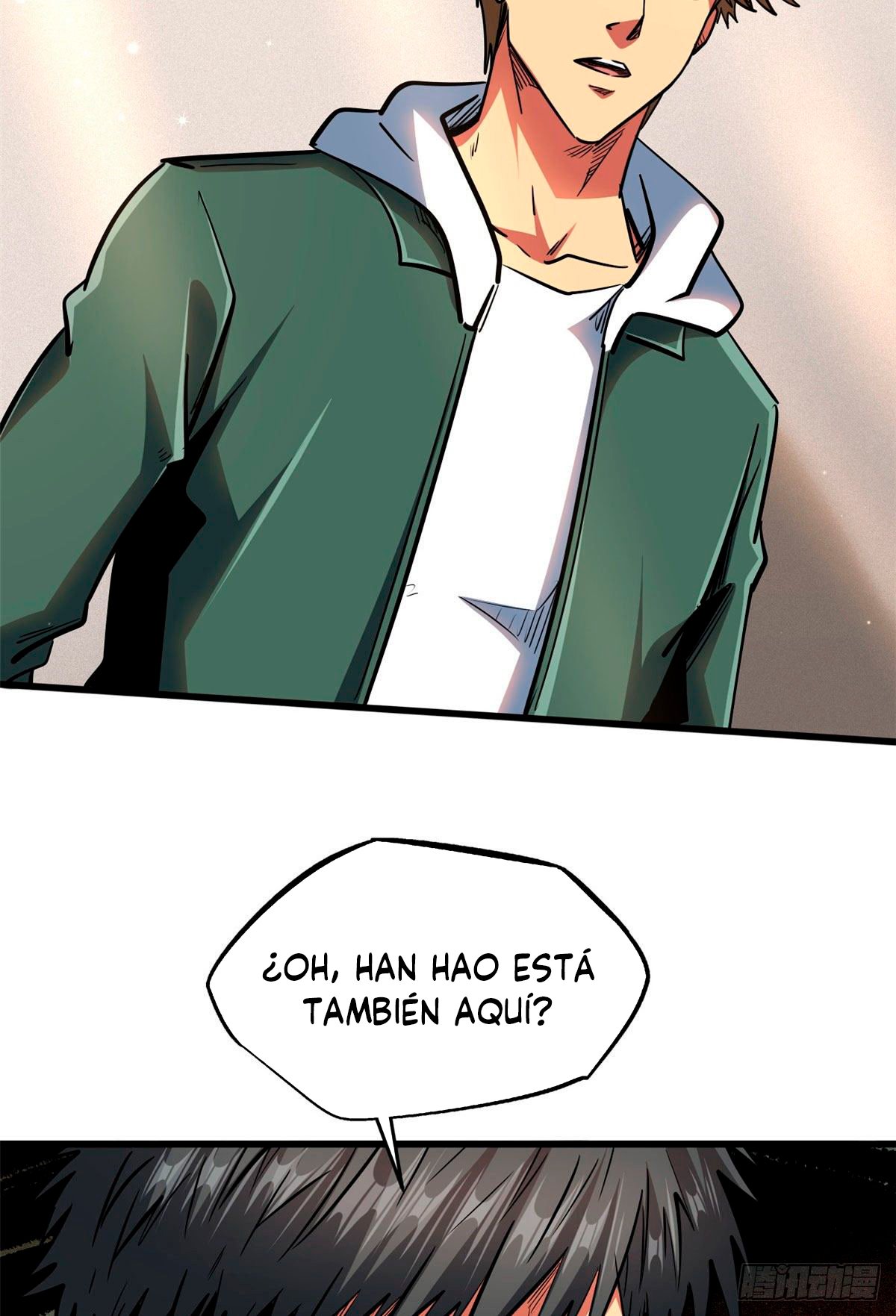 Super Genes de Dios Capitulo 27 página 24