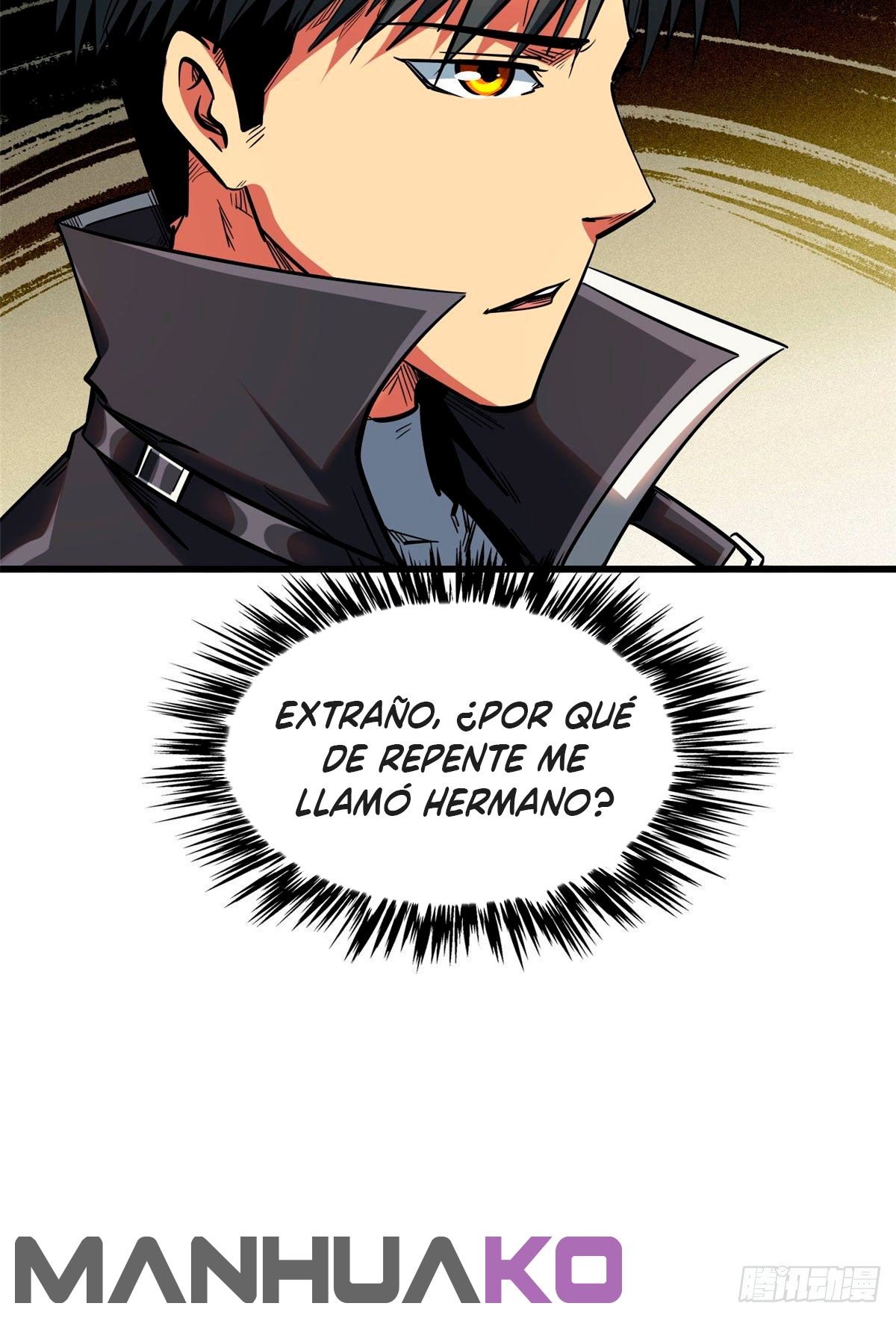 Super Genes de Dios Capitulo 27 página 25