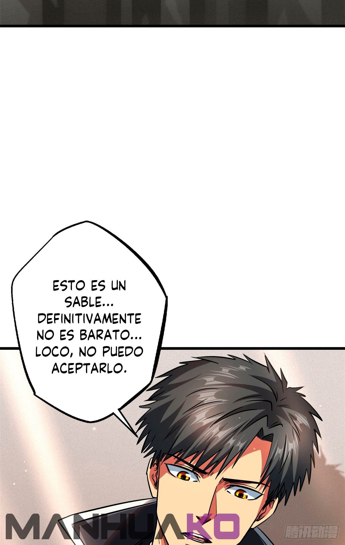 Super Genes de Dios Capitulo 27 página 34
