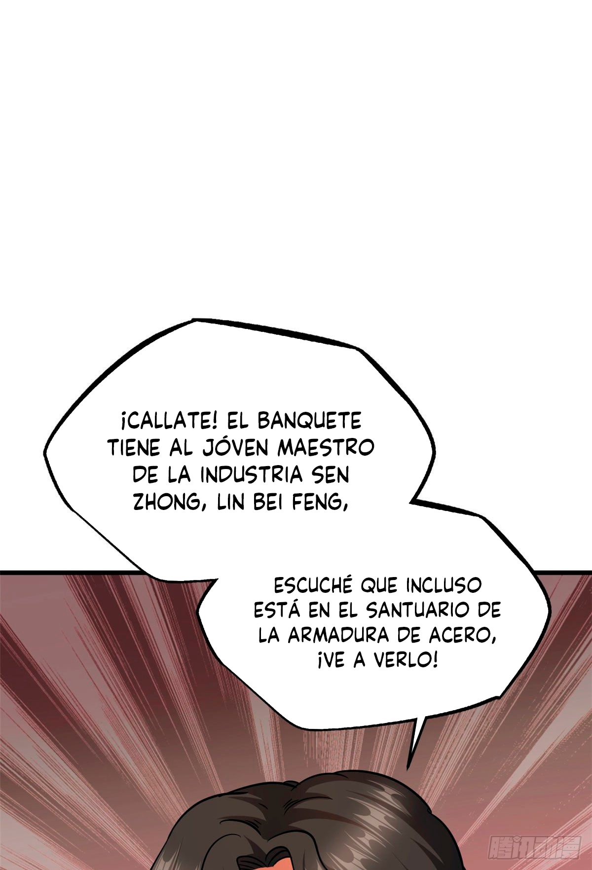 Super Genes de Dios Capitulo 27 página 45