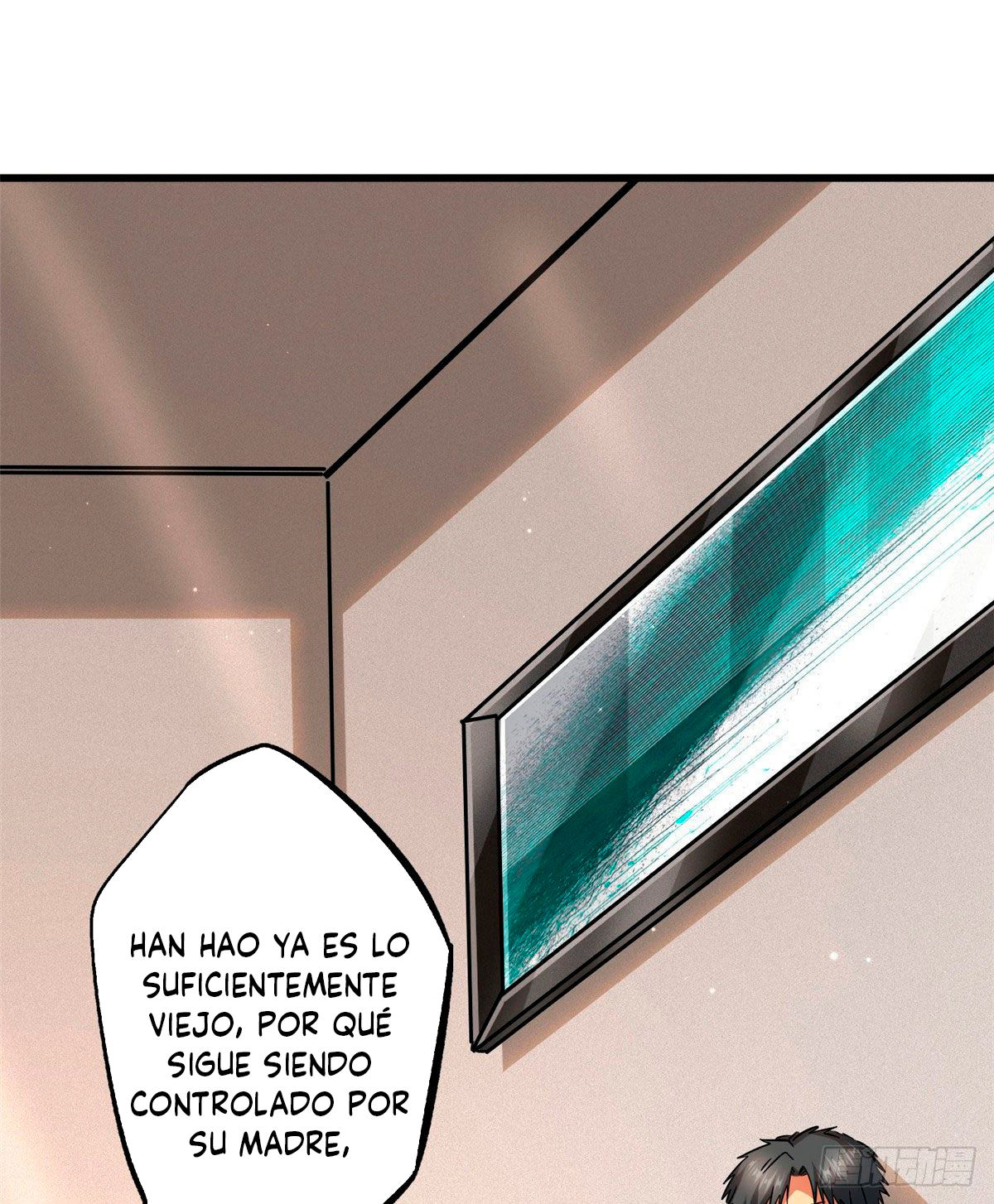 Super Genes de Dios Capitulo 27 página 48