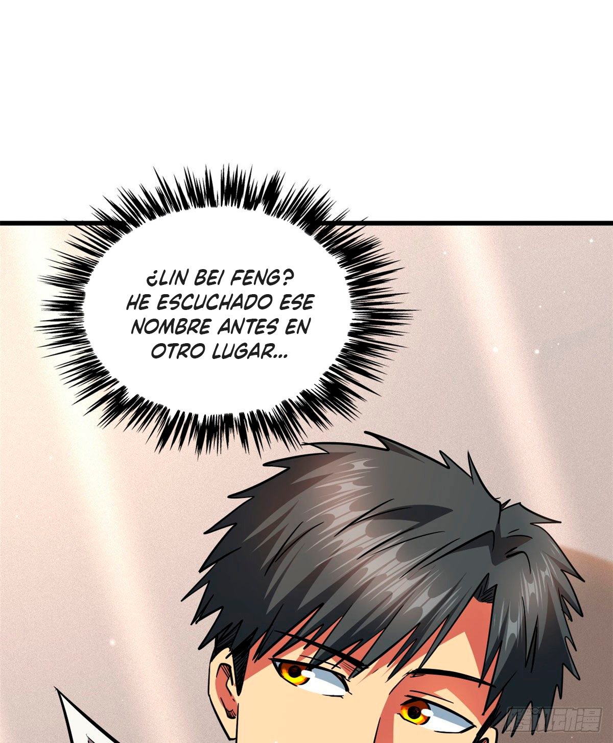 Super Genes de Dios Capitulo 27 página 51