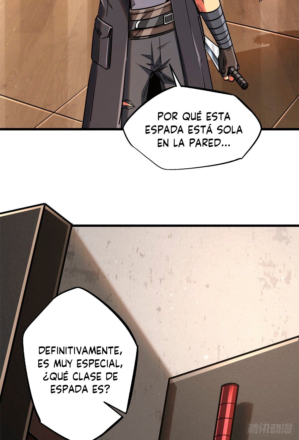 Super Genes de Dios Capitulo 27 página 7