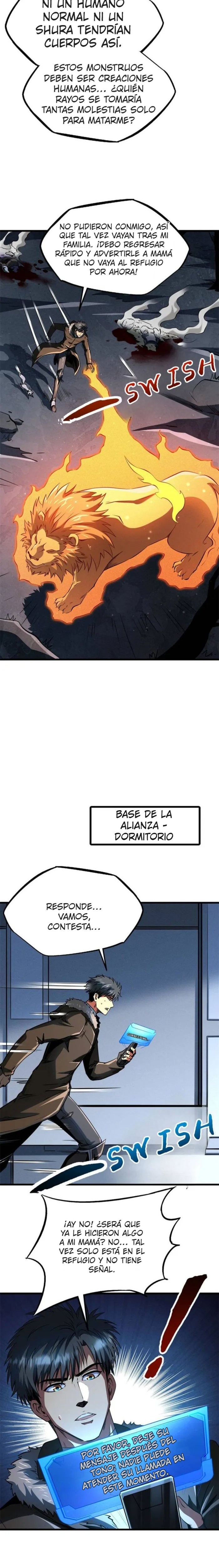 Super Genes de Dios Capitulo 270 página 2