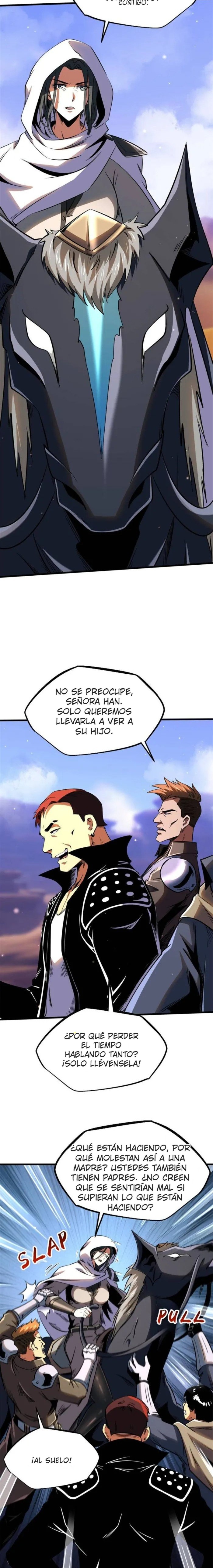 Super Genes de Dios Capitulo 270 página 4