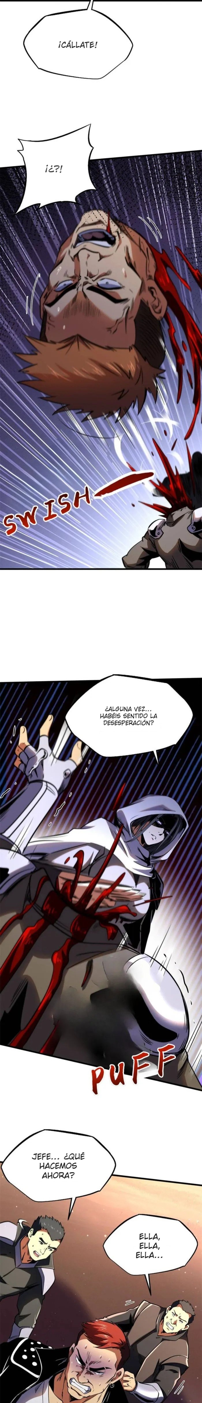 Super Genes de Dios Capitulo 270 página 5