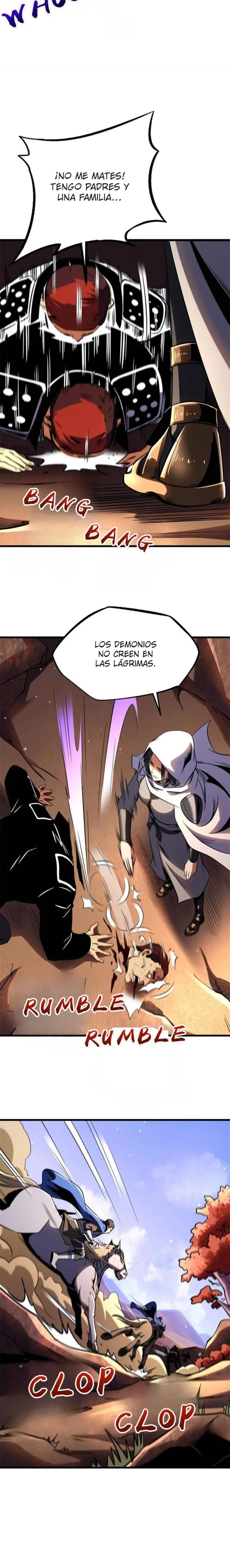 Super Genes de Dios Capitulo 270 página 7