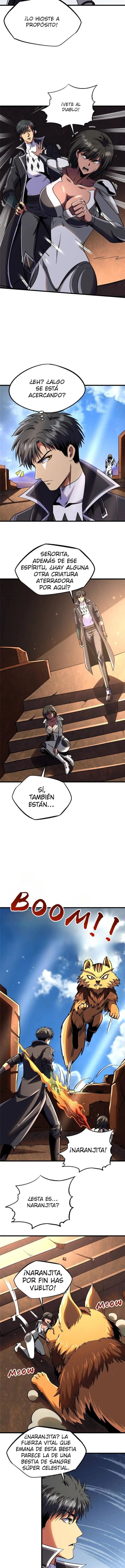 Super Genes de Dios Capitulo 272 página 3