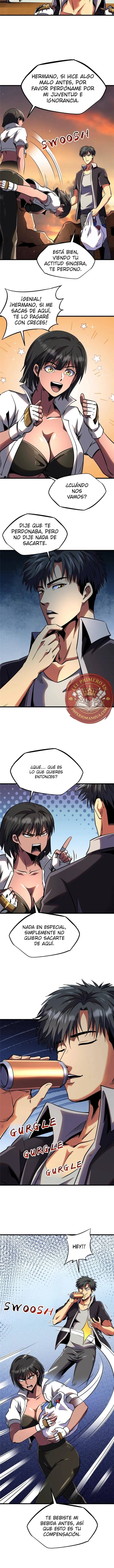 Super Genes de Dios Capitulo 273 página 3