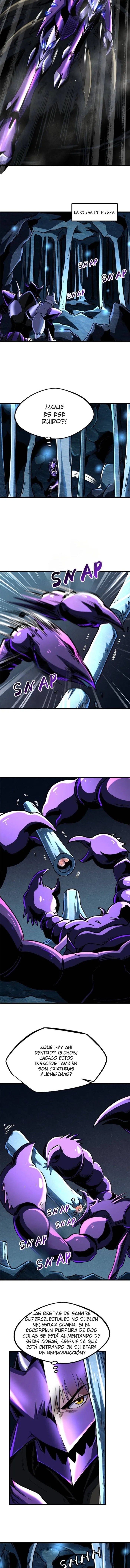 Super Genes de Dios Capitulo 274 página 2