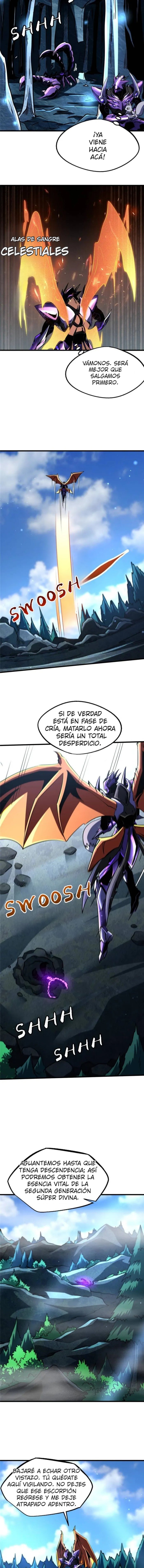 Super Genes de Dios Capitulo 274 página 3