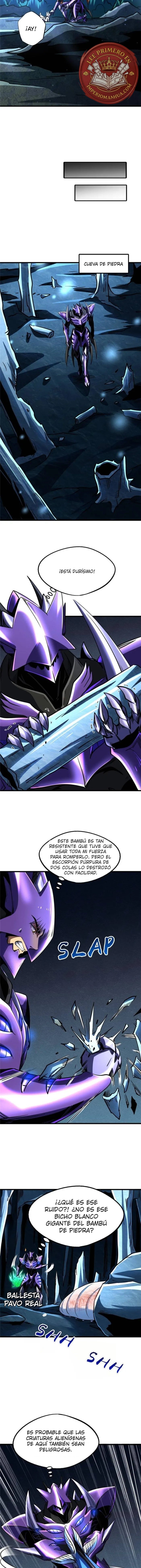Super Genes de Dios Capitulo 274 página 4