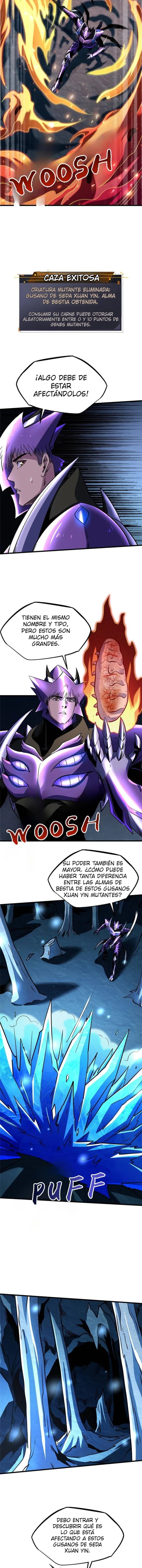 Super Genes de Dios Capitulo 275 página 2