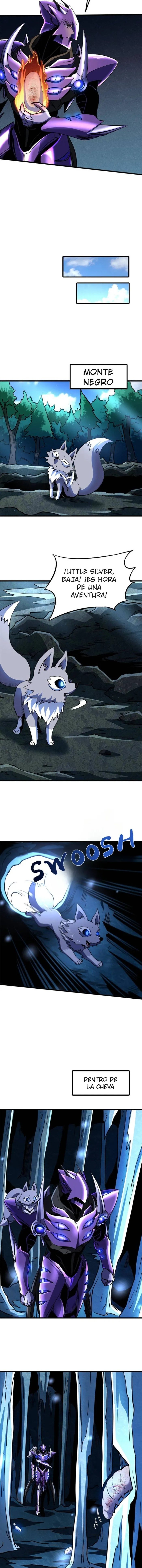 Super Genes de Dios Capitulo 275 página 3