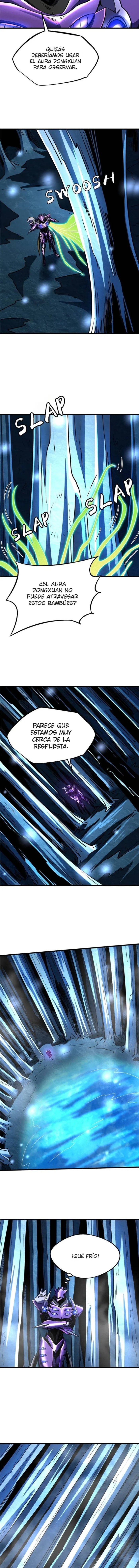Super Genes de Dios Capitulo 275 página 5