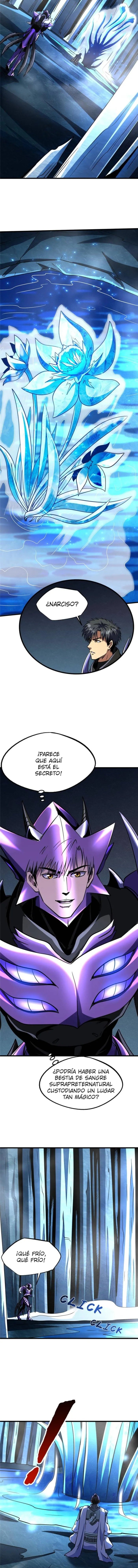 Super Genes de Dios Capitulo 275 página 6