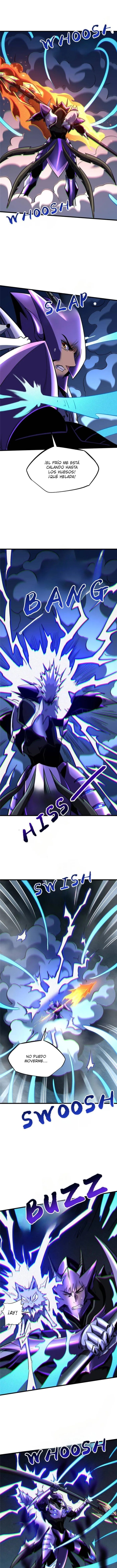 Super Genes de Dios Capitulo 276 página 2