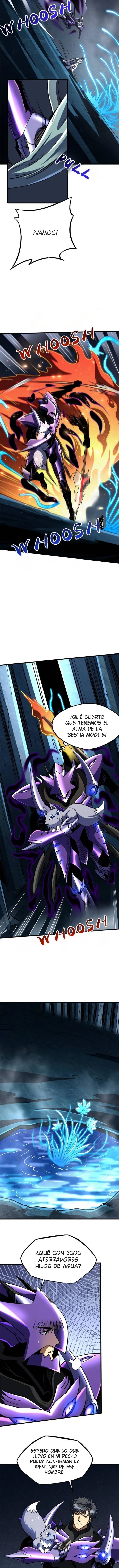 Super Genes de Dios Capitulo 276 página 4