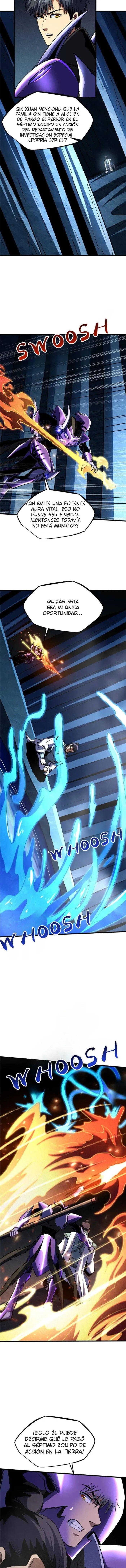 Super Genes de Dios Capitulo 276 página 6