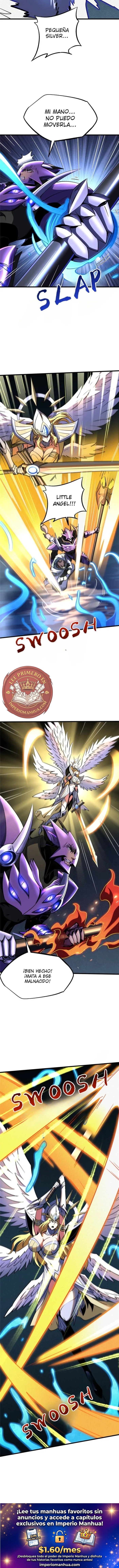 Super Genes de Dios Capitulo 276 página 8