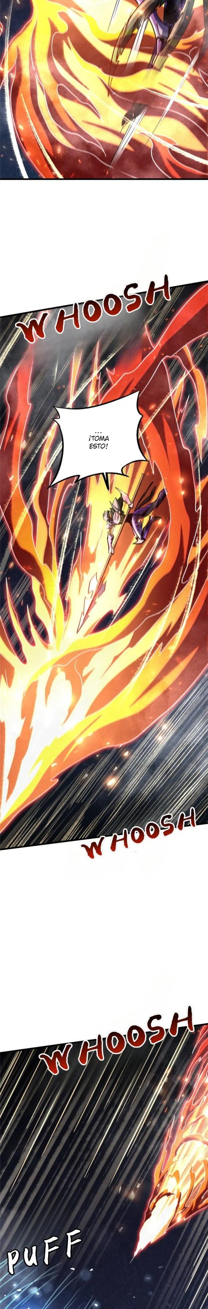 Super Genes de Dios Capitulo 277 página 10