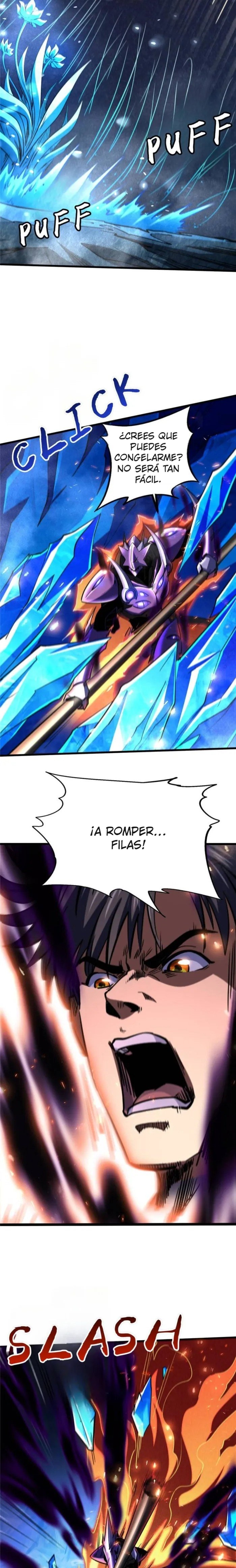 Super Genes de Dios Capitulo 277 página 11