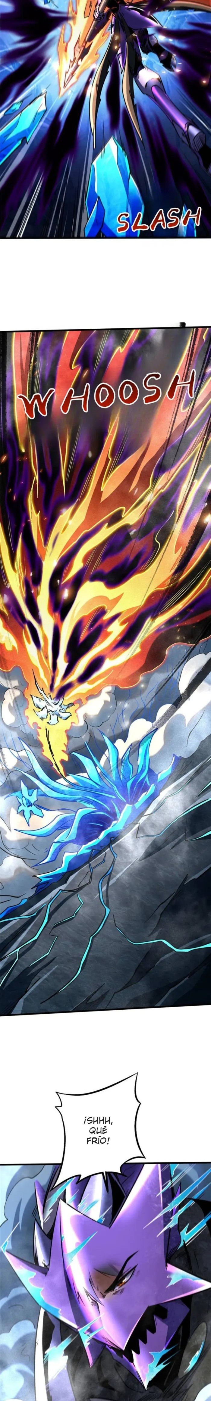 Super Genes de Dios Capitulo 277 página 12