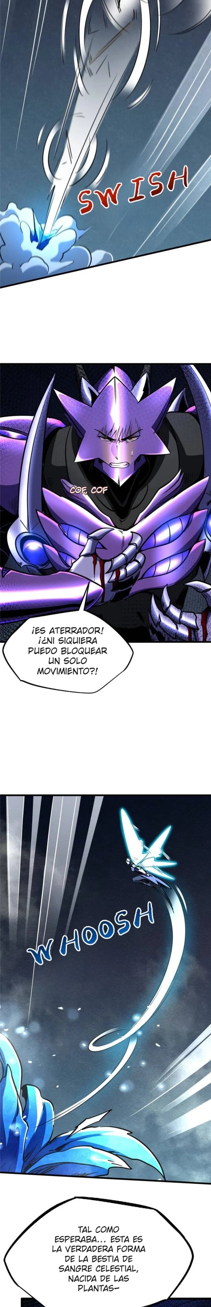 Super Genes de Dios Capitulo 277 página 16