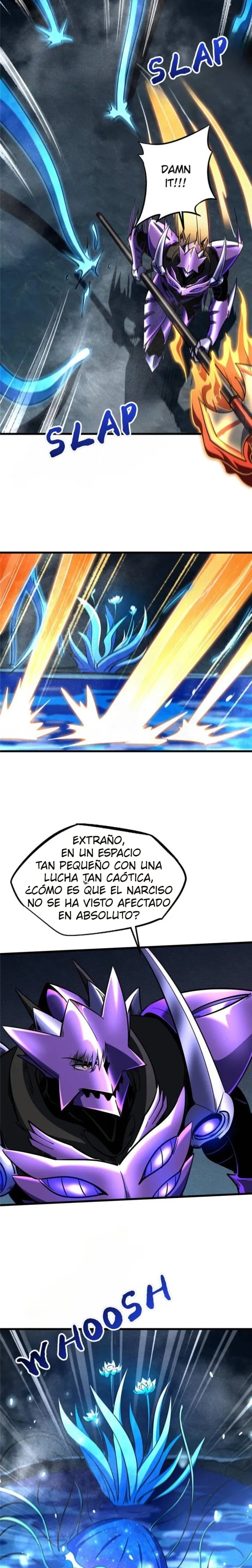 Super Genes de Dios Capitulo 277 página 7
