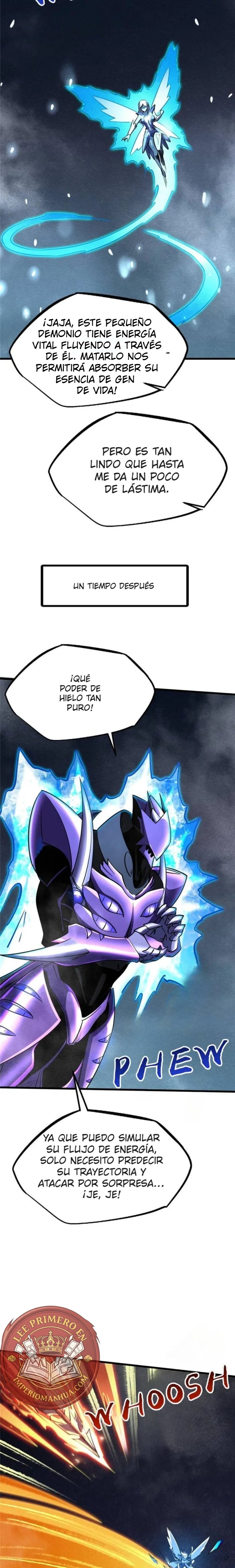 Super Genes de Dios Capitulo 278 página 13
